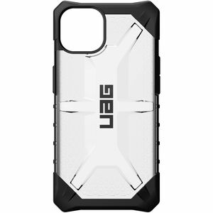 Urban Armor Gear Plasma Series iPhone 13 5G Case - Ice - For Apple iPhone 13 Smartphone - Honeycomb design - Ice - Drop Re