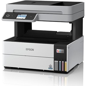 Epson ET-5150 Wireless EcoTank Inkjet Multifunction Printer - Colour - Copier/Printer/Scanner - 4800 x 1200 dpi Print - Au