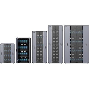 Zebra Intelligent Rack Cabinet - Enclosed Cabinet