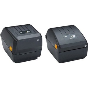 Zebra ZD230 Desktop Thermal Transfer Printer - Monochrome - Label/Receipt Print - Ethernet - USB - AR - 4.09" Print Width 