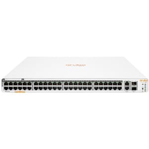 HPE Instant On 1960 48 Anschlüsse Verwaltbar Ethernet-Switch - 10 Gigabit Ethernet, Gigabit-Ethernet - 10GBase-T, 10GBase-