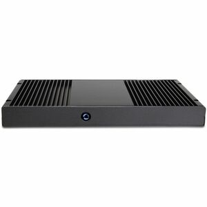 AOpen DEX5350 Digital Signage Appliance - Intel Core i3 i3-5010U 2.10 GHz - 16 GB DDR3L - 2160p - USB - HDMI - Serial - Et