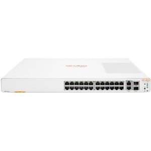 Aruba Instant On 1960 26 Ports Manageable Ethernet Switch - 10 Gigabit Ethernet, Gigabit Ethernet - 10GBase-T, 10GBase-X, 