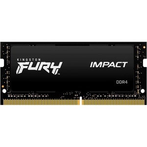 64GB DDR4-3200MHZ CL20 SODIMM (KIT OF 2) FURY IMPACT