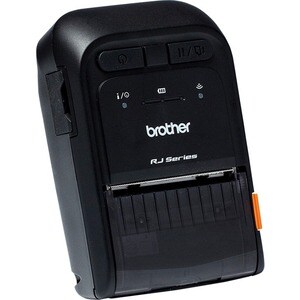 Brother RJ-2055WB Móvel Impressora térmica direta - Handheld - Impressão recebida - USB - LAN sem fios - 2794 mm Print Len
