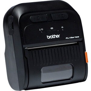 Brother RJ-3055WB Móvel Impressora térmica direta - Monocromático - Impressão recebida - USB - Bluetooth - LAN sem fios - 