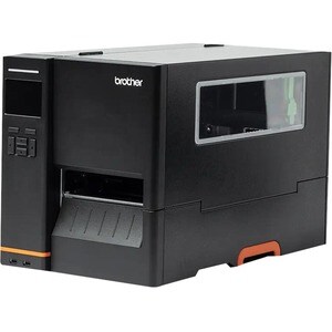 Brother TJ-4420TN Industrial, Secretária Impressora de transferência térmica/térmica direta - Monocromático - Impressão de