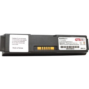 GTS H4090-LI Bateria - Íon Lítio (Li-Ion) - Para Dispositivo portátil - Bateria recarregável - 3.7 V DC - 2400 mAh Shelf Life