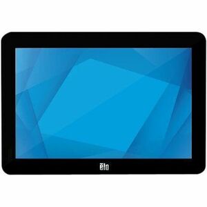 Elo 1002L 10" Class WXGA Monitor LED - 16:10 - Preto - 25,7 cm (10,1") Viewable - Transístor de película fina (TFT) - LED 
