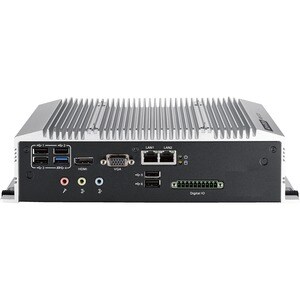 Advantech ARK-2121F Aparelho de sinalização digital - Celeron 2 GHz - 8 GB - USB - HDMI - Série - Ethernet