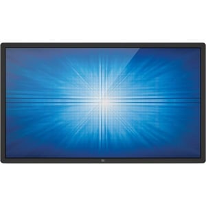Elo 5502L 1386,84 mm LCD Ecrã de assinatura digital - Ecrã tátil - 1920 x 1080 - LED - 1080p - USB - HDMI - Cinzento