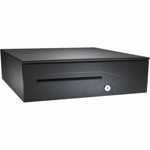 apg 490 Cash Drawer - 6 Bill - 8 Coin - Cinzento