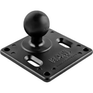 Honeywell Fahrzeughalterung für Tablet, Fahrzeugdock, Cradle - 75 x 75 - VESA-Wandhalterungsnorm - Gummi