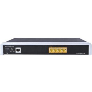 AudioCodes Mediant 500L VoIP Gateway - USB - Gigabit Ethernet - 1U High - Rack-mountable, Desktop