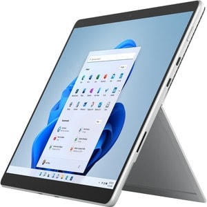 Microsoft Surface Pro 8 Tablet - 33 cm (13") - Core i5 11th Gen i5-1145G7 Quad-core (4 Core) 4.40 GHz - 8 GB RAM - 128 GB 