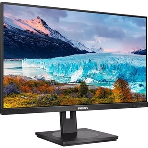 Monitor LCD Philips 272S1M 685,8 mm (27") Class Full HD - 16:9 - 68,6 cm (27") Viewable - Tecnologia In-plane Switching (I