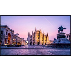 Vestel Prime PR55B-4F 1397 mm LCD Digital Signage Display - 3840 x 2160 - Direct LED - 700 cd/m² - 2160p - USB - HDMI - Se