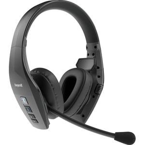 BlueParrott S650-XT Kabel/Kabellos Über das Ohr Mono, Stereo Headset - Binaural - Geschlossen - 20 Hz bis 20 kHz Frequenzg