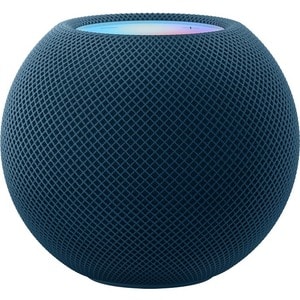 Apple HomePod mini Bluetooth Smart Speaker - 20 W RMS - Siri Unterstützt - Blau - Wireless LAN
