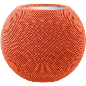 Apple HomePod mini Bluetooth Smart Speaker - 20 W RMS - Siri Unterstützt - Orange - Wireless LAN