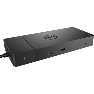 Dell-IMSourcing WD19TB Docking Station - for Notebook/Monitor - 210 W - USB Type C - 6 x USB Ports - USB Type-C - Network 