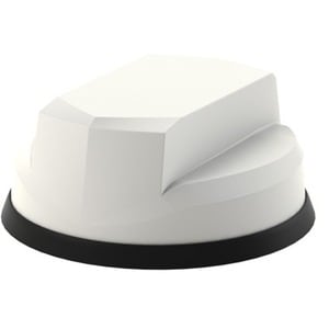 Panorama Antennas Antenna for Cellular Network, Wireless Data Network - White - 617 MHz to 960 MHz, 1710 MHz to 6000 MHz, 