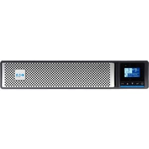 Eaton 5PX G2 1950VA 1950W 120V Line-Interactive UPS - 6 NEMA 5-20R, 1 L5-20R Outlets, Cybersecure Network Card Option, Ext