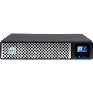 Eaton 5PX G2 1000VA 1000W 120V Line-Interactive UPS - 8 NEMA 5-15R Outlets, Cybersecure Network Card Option, Extended Run,