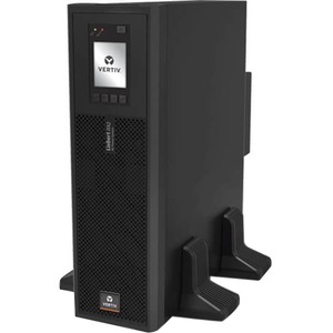 LIEBERT ITA2 6KVA/6KW UPS 230V LCD LONG BACKUP MODEL (INCLUDED IS-UNITY-DP SNMP/WEB CARD CONNECTION CABLE AND MOUNTING RAI