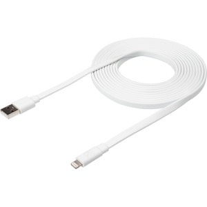 Xtorm 3 m Lightning/USB Data Transfer Cable - 1 - First End: 1 x Lightning - Male - Second End: 1 x USB Type A - Male - 48