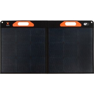 Xtorm Solar Power Kit - Ethylene Tetrafluoroethylene (ETFE) - Black