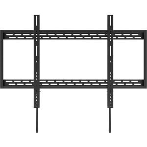 Staffa montaggio ITB M Universal per Monitor - Nero - 152,4 cm a 254 cm (100") Supporto schermo - 100 kg Capacità di caric