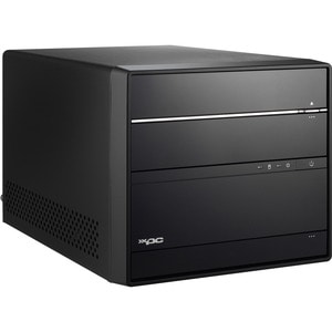 Shuttle XPC cube SH570R6 Barebone-System - Socket LGA-1200 - Intel H570 Chip - 128 GB DDR4 SDRAM DDR4-3200/PC4-25600 Maxim