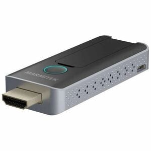 Marmitek Stream T2 Pro Video Extender Transmitter - Wireless - 20 m Range - 1 x USB - 1 x HDMI In - 1080p - 1920 x 1080 Vi