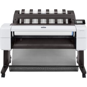 Designjet T1600 Inkjet Large Format Printer - 914.40 mm (36") Print Width - Colour - 6 Color(s) - 19.3 Second Color Speed 