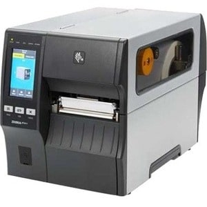 Zebra ZT411 Industrial Thermal Transfer Printer - Monochrome - Label Print - USB - Serial - Bluetooth - 3.99 m Print Lengt