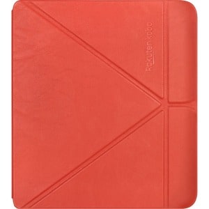 Borsa rigida per il trasporto Kobo SleepCover Kobo eReader - Rosso