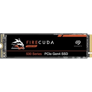 FIRECUDA 530 NVME SSD 2TB M.2S PCIE GEN4 3D TLC