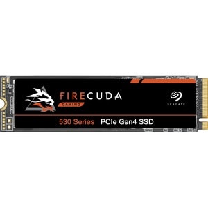 FIRECUDA 530 NVME SSD 4TB M.2S PCIE GEN4 3D TLC