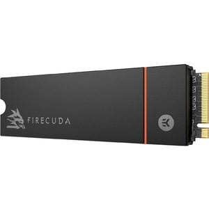 FIRECUDA 530 NVME SSD 4TB M.2S PCIE GEN4 3D TLC Heatsink