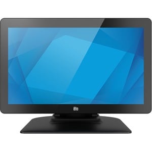 Elo 1502LM 16" Class Webcam LCD Touchscreen Monitor - 16:9 - 30 ms - 15.6" Viewable - TouchPro Projected Capacitive - 10 P