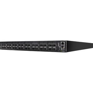 Mellanox Spectrum-3 MSN4700-WS2RC Ethernet Switch - 400 Gigabit Ethernet - 4 Layer Supported - Modular - Optical Fiber - 1