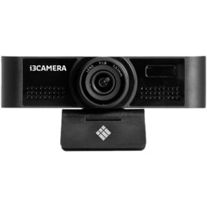i3 F1201 Webcam - 2.1 Megapixel - 30 fps - USB 2.0 - 1920 x 1080 Video - CMOS Sensor - Auto-focus - Microphone