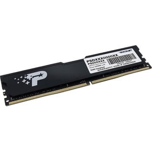 Patriot Memory Signature Line 16GB DDR4 SDRAM Memory Module - For Desktop PC - 16 GB (1 x 16GB) - DDR4-3200/PC4-25600 DDR4