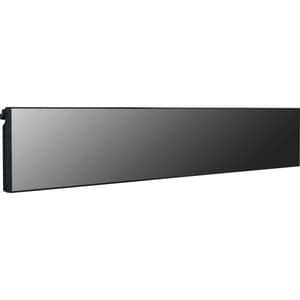 LG 86BH5F-M Ultra Stretch Signage - 86" IPS - In-plane Switching (IPS) Technology - 3840 x 600 - LED - 500 Nit - HDMI - US