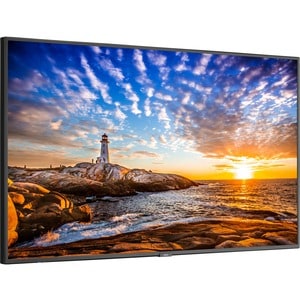 Sharp NEC Display MultiSync P555-IR Digital Signage Display - 55" LCD - Touchscreen - High Dynamic Range (HDR) - 3840 x 21