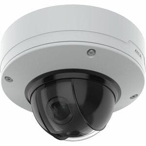 AXIS Q3536-LVE 4 Megapixel Outdoor Network Camera - Colour - Dome - Night Vision - 9 mm - IK10 - Vandal Resistant, Dust Re