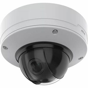 AXIS Q3536-LVE 4 Megapixel Outdoor Network Camera - Colour - Dome - Night Vision - 29 mm Fixed Lens - IK10 - Vandal Resistant