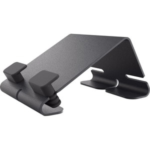 Heckler Design @Rest Tablet PC Holder - 81.3 mm x 121.9 mm x 165.1 mm x - Steel - Grey - Sturdy