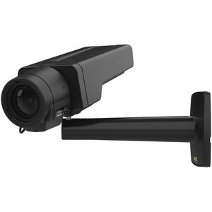 AXIS Q1656 4 Megapixel Innen Netzwerkkamera - Farbe - Box - TAA-konform - 60 fps